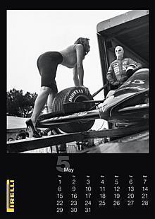 Foto:Auto-Medienportal.Net/Pirelli/Helmut Newton